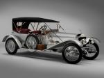 Rolls-Royce Silver Ghost LE Tourer 1915 года